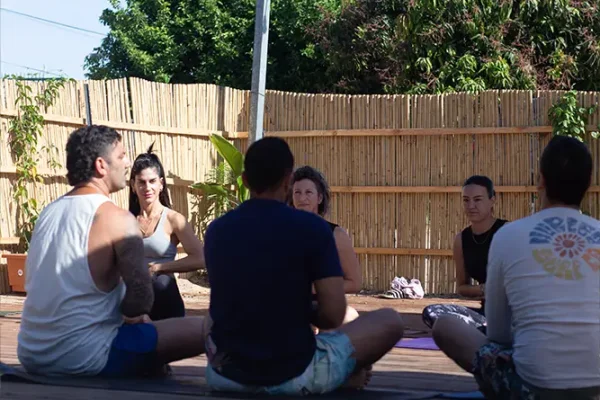 yoga